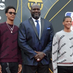 Shaquille O'Neal's Son Shaqir O'Neal Touches $1.1 Million in NIL Valuation Ahead of NCAA Debut 