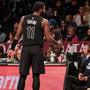 Is Kyrie Irving Playing Tonight Vs Bulls? Will the former Champion Suit Up Post Antisemtisim Protests?