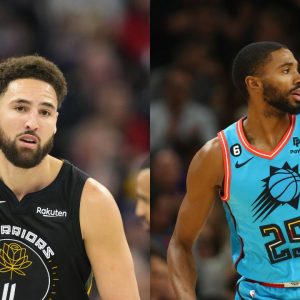 After $90 Million Contracted Suns Star Taunted Klay Thompson, the 'Flamethrower' is 50% From 3