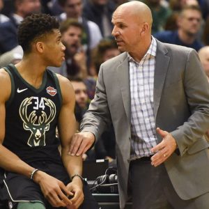"Giannis is still climbing the mountain": Jason Kidd backs 2-time MVP to refine his skillset even more