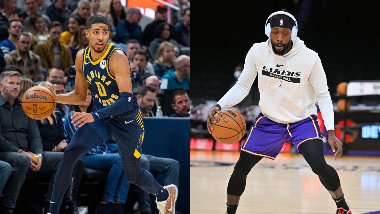 "You're Lucky I wasn't Guarding you Tonight": Tyrese Haliburton Recalls Patrick Beverley Talking Smack to him 