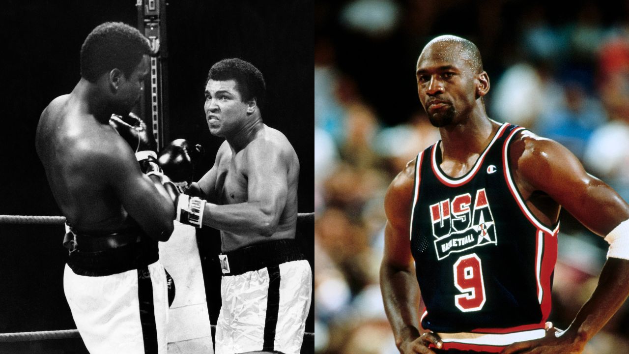 “I’d have Michael Jordan as No 2”: When Stephen A. Smith Disagreed With NFL’s ‘GOAT Across Sports’ and Went With Muhammad Ali at the Top