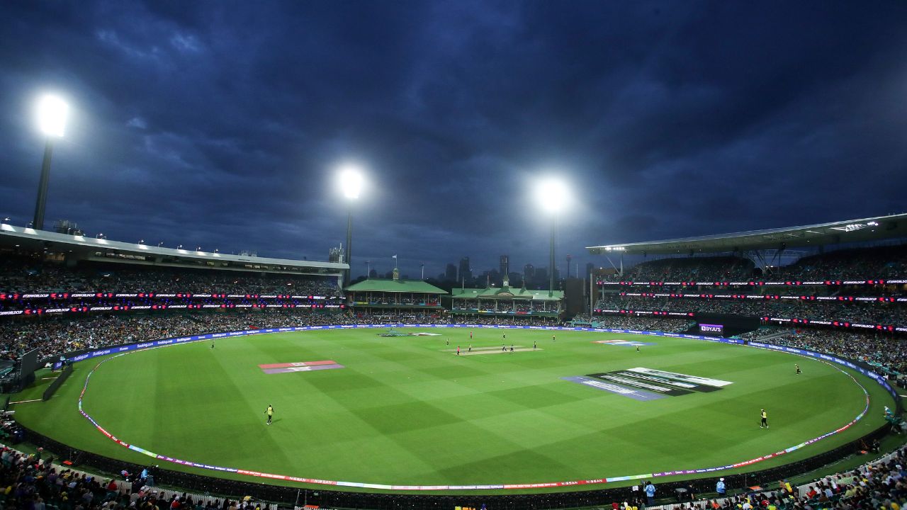 Weather in Sydney Cricket Ground tomorrow: New Zealand vs Pakistan SCG Stadium weather tomorrow 9 November 2022