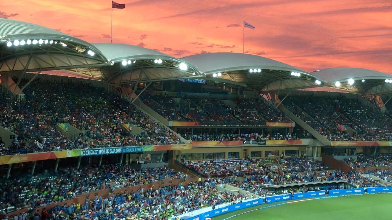 Adelaide Oval highest score in T20: Adelaide Oval T20 highest score and highest successful run chase