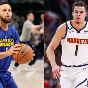 “The Defining Character with Stephen Curry is Pace”: Michael Porter Jr Details his Gruelling Offseason Practice with 2022 Finals MVP