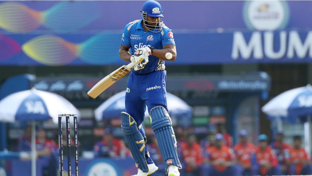 Kieron Pollard retirement IPL: Who was Mumbai Indians batting coach before Pollard?