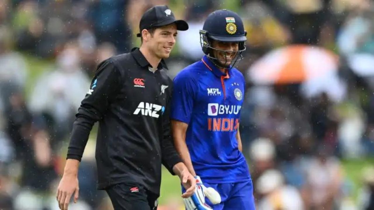 IND vs NZ tomorrow match pitch report: IND vs NZ 3rd ODI pitch report of Hagley Oval Christchurch