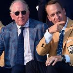 Peyton Manning and Archie Manning