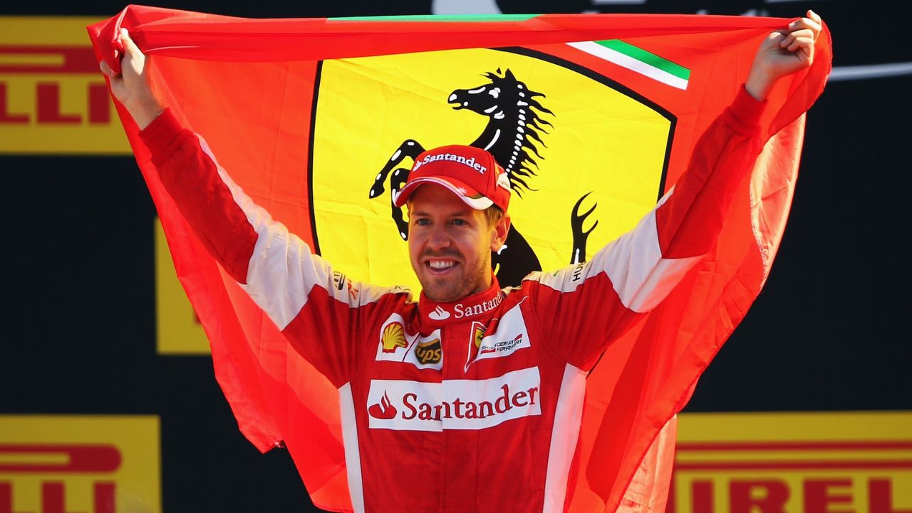 "You don't know the whole picture at Ferrari" - 53 GP winner Sebastian Vettel wishes to not interfere with team's struggle