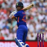 "I have to keep performing": Shikhar Dhawan insists he is not taking his place for granted in Indian ODI squad for 2023 World Cup