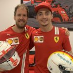Charles Leclerc to feature a special tribute helmet for 4-time World Champion's final F1 race at Abu Dhabi
