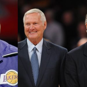 "Magic Johnson Told Media He Wanted to Be Traded": When Jerry West Stuck With Pat Riley Despite Lakers Star's Threat