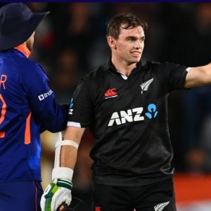 "Found him quite hard": Tom Latham admits facing trouble against Washington Sundar in IND vs NZ 1st ODI at Eden Park