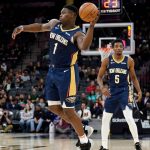 "No Comment, I Don't Want to be Trolled!": 284 lbs Zion Williamson Shuts Down Reporter For ‘Food Question’