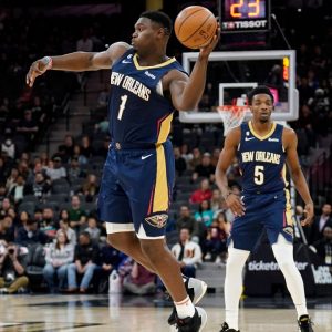 "No Comment, I Don't Want to be Trolled!": 284 lbs Zion Williamson Shuts Down Reporter For ‘Food Question’