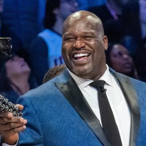 Shaquille O'Neal Combatted Arson, Parted Ways With $1.4 Million to Serve Atlanta Krispy Kreme Donuts
