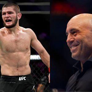 “Jesus Please Tap”: Joe Rogan Recalls ‘Squirming in His Chair’ After Khabib’s Brutal Move on Opponent