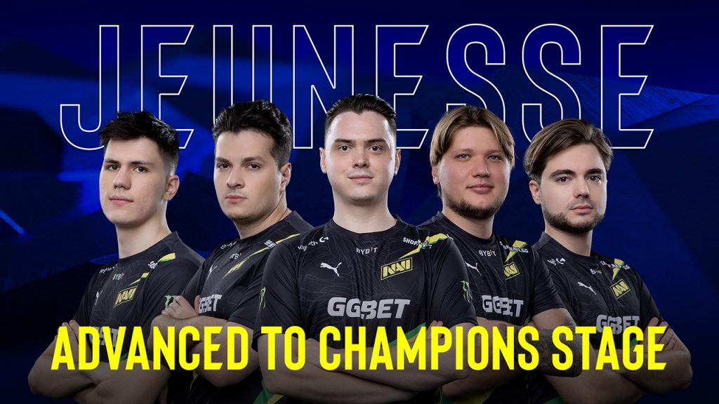 NAVI make the CS:GO IEM Rio Major playoffs and eliminate German squad BIG