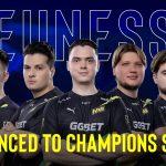 NAVI make the CS:GO IEM Rio Major playoffs and eliminate German squad BIG