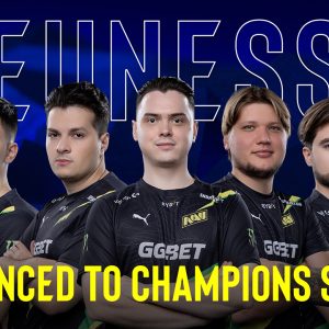 NAVI make the CS:GO IEM Rio Major playoffs and eliminate German squad BIG