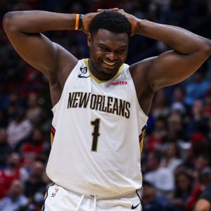 Is Zion Williamson Playing Tonight vs the Warriors? Pelicans Release Injury Update for 284-lbs Youngster