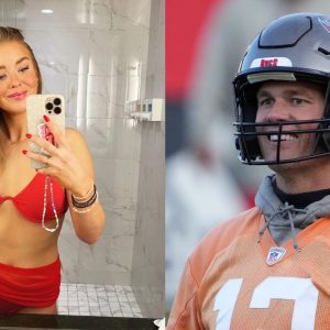 Kendra Middleton & Tom Brady