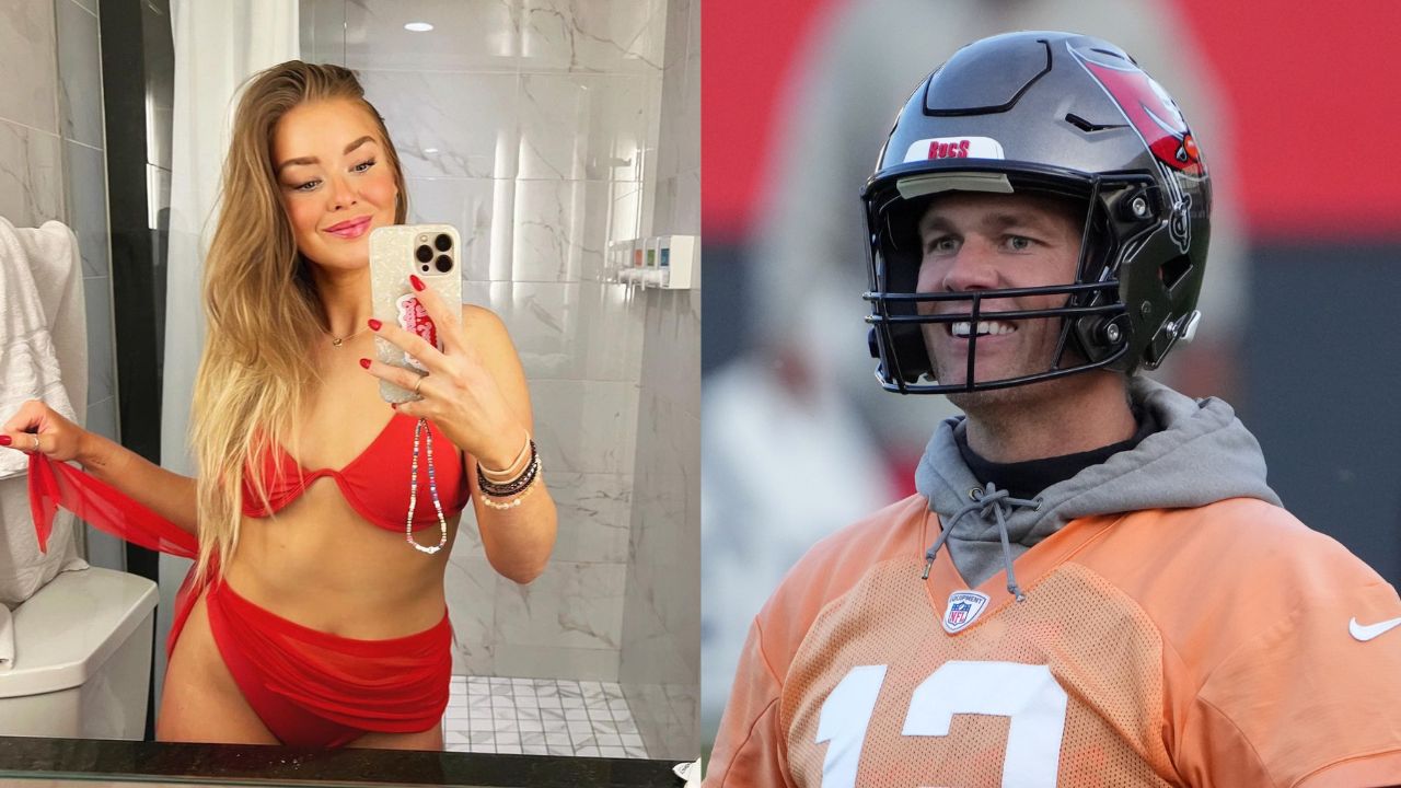 Kendra Middleton & Tom Brady