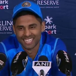 "Usko to mai ek compliment ki tarah lunga": Suryakumar Yadav owns Virat Kohli's video game tweet on his 2nd T20 century for India