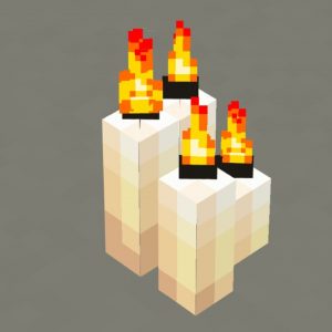 How to Make Candles in Minecraft