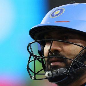 Why is Dinesh Karthik not playing today's T20 World Cup 2022 match between India and Zimbabwe in Melbourne?