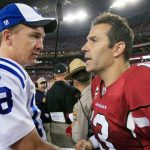 Peyton Manning, Kurt Warner