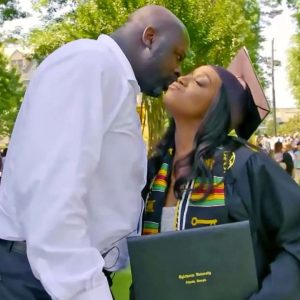 Shaquille O'Neal's Daughter Taahirah O'Neal Is One Step Away from Accessing $400 Million