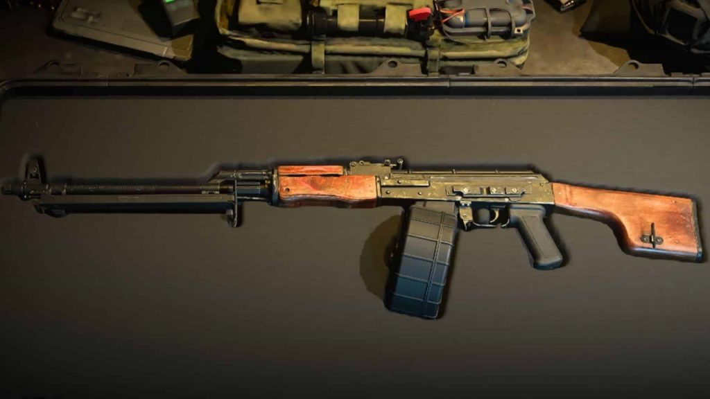 The Best RPK Warzone 2.0 Loadout: Overall Best LMG with Good Damage and Range