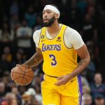 Is Anthony Davis Playing Tonight VS Pacers? Lakers Release Injury Report for the 6-foot-10 Big Man