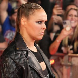 Fire Ronda Rousey