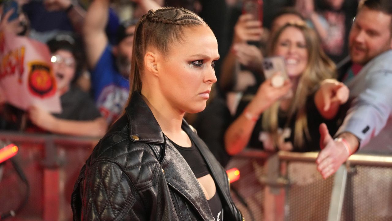 Fire Ronda Rousey