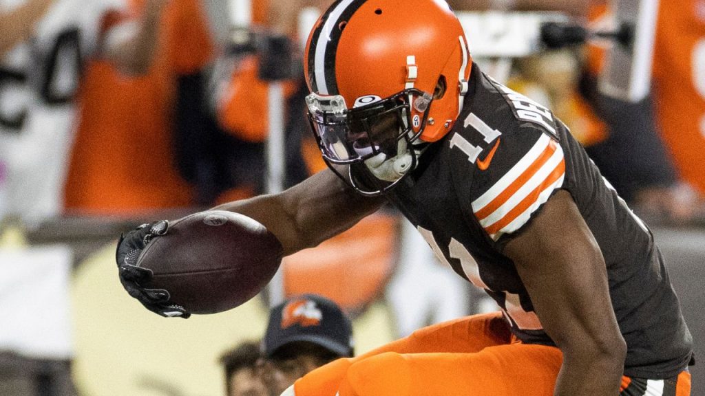 Donovan Peoples-Jones