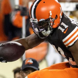 Donovan Peoples-Jones