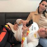 "I burn a candle and make a prayer for Max Verstappen": Sophie Kumpen reveals how she prays for her son's success in Formula 1