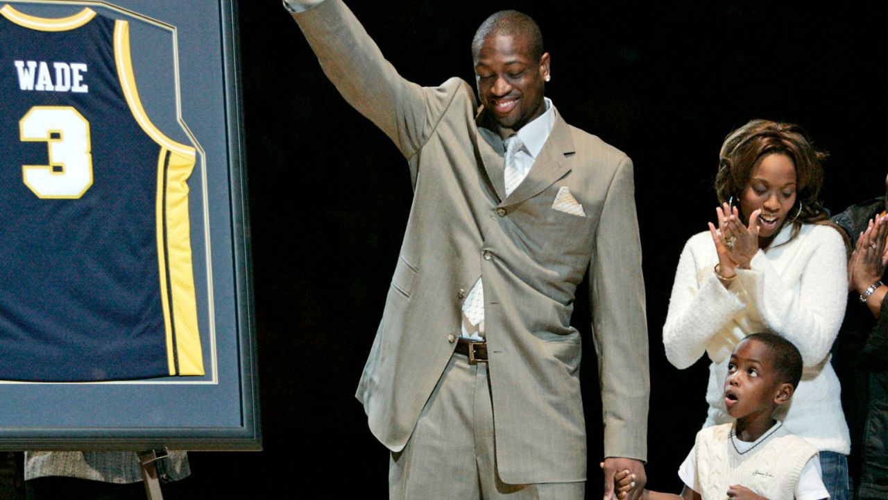 “Serious and Harmful Allegations”: Dwyane Wade Publicly Calls Out Ex-Wife Siohvaughn Funches for Attacking Daughter’s ‘Identity’