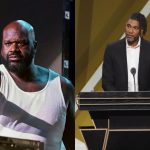 Shaquille O'Neal Once Falsely Claimed Tim Duncan's 'Bone-On-Bone' Knee Would Lead To 1-2 Years Left In The NBA