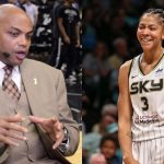 “Hey Candace Parker, You Almost Look As Good As I Do Baby”: When Charles Barkley tried to Shoot his Shot With 6ft 4’ WNBA Superstar