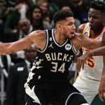 Giannis Antetokounmpo Hooks Up Milwaukee Bucks Teammates With His Latest Zoom Freak 4 Kicks