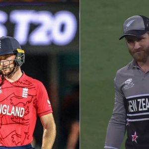"He's probably gonna make you pay": Kane Williamson rues Jos Buttler's drop catch after losing ICC T20 World Cup match vs England