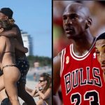 Larsa Pippen First Met Marcus Jordan as a 10 Y/o Kid, Begging Michael Jordan for a $299 PlayStation