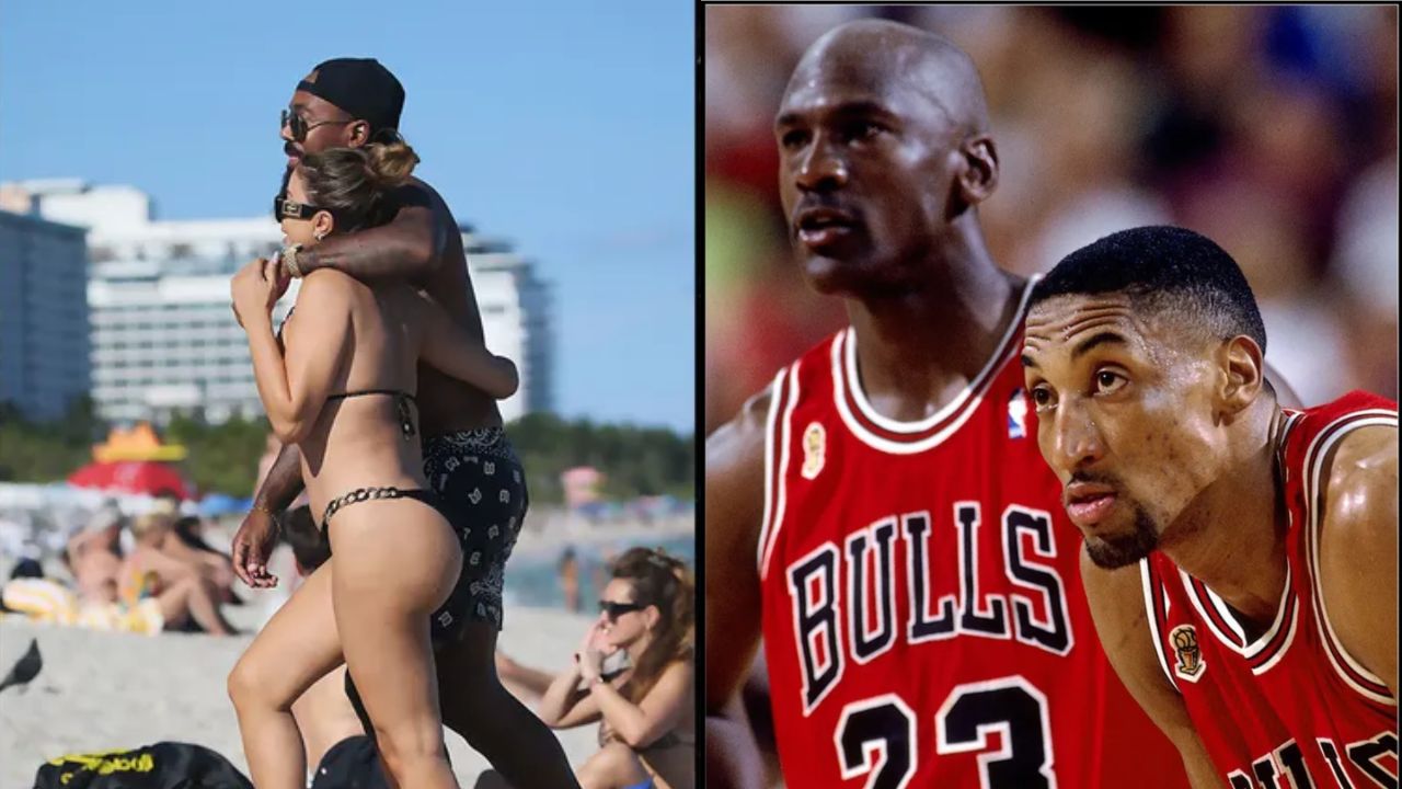 Larsa Pippen First Met Marcus Jordan as a 10 Y/o Kid, Begging Michael Jordan for a $299 PlayStation