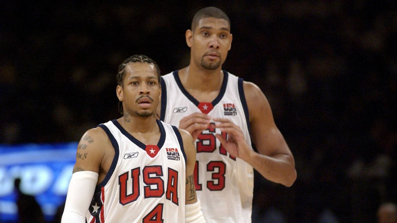 Tim Duncan, Who is Nikola Jokic's Inspiration, Once Saved Allen Iverson From a Terrible Prank