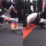 Islam Makhachev Daniel Cormier