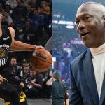 "My Leadership Style is Similar to Michael Jordan's!": Stephen Curry Gets Brutally Honest About Bulls Legend and How He Leads His Own Teammates