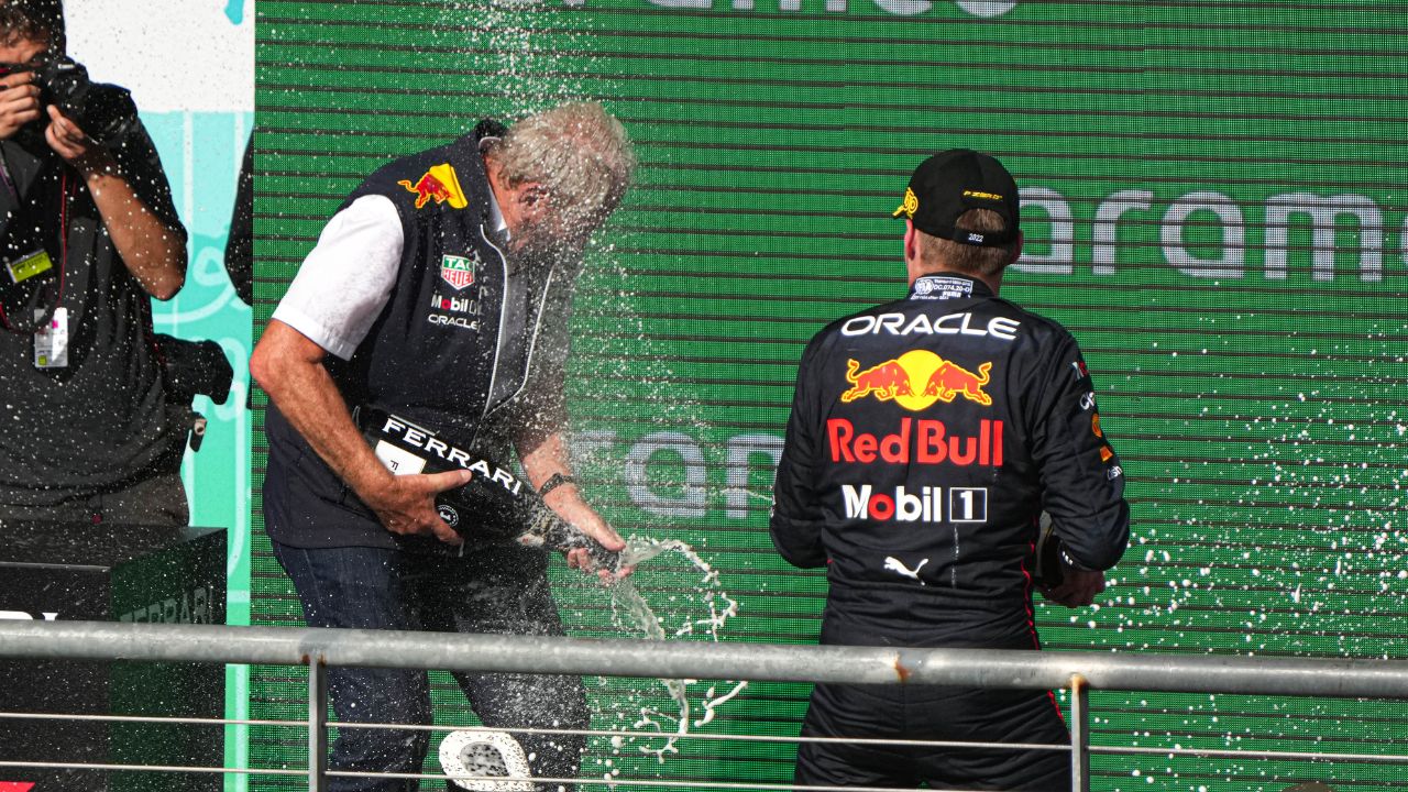 "Max Verstappen was trained very harshly by his father" - Helmut Marko reveals why Red Bull champion is an unbeatable driver